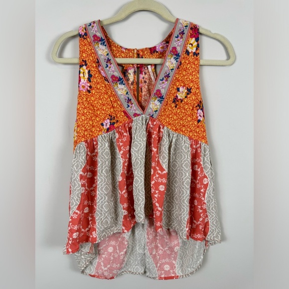 Free People Tops - Free People Dream Darlin’ Tank
